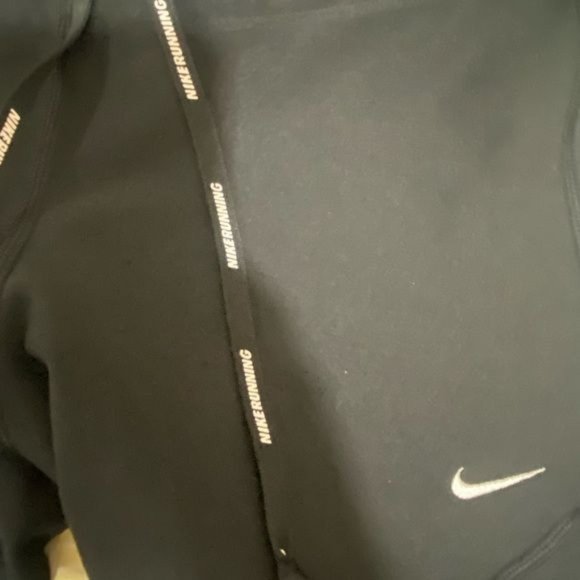 Nike women’s running short leggings black size medium - Picture 7 of 12